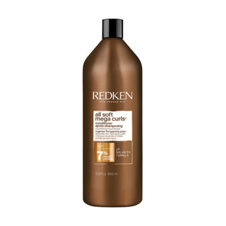 REDKEN, ALL SOFT MEGA CURLS CONDITIONER 1 l / 33.8 fl oz
