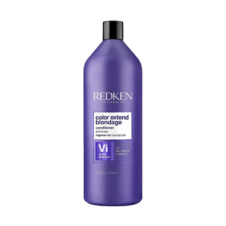 REDKEN, COLOR EXTEND BLONDAGE CONDITIONER 1 l / 33.8 fl oz