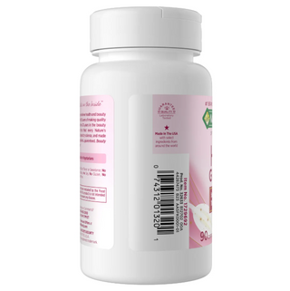 Nature's Bounty Optimal Solutions Hair Growth, 90 Capsules