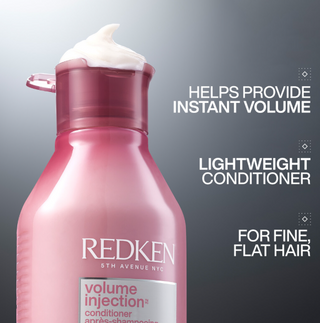 REDKEN, VOLUME INJECTION CONDITIONER 1 l / 33.8 fl oz