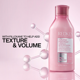REDKEN, VOLUME INJECTION CONDITIONER 1 l / 33.8 fl oz