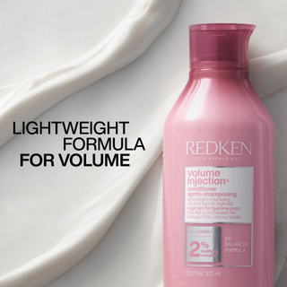 REDKEN, VOLUME INJECTION CONDITIONER 1 l / 33.8 fl oz