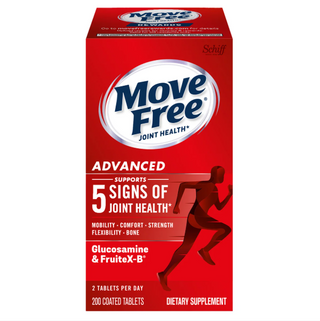 Schiff Move Free Advanced Joint Supplement, 200 Tablets