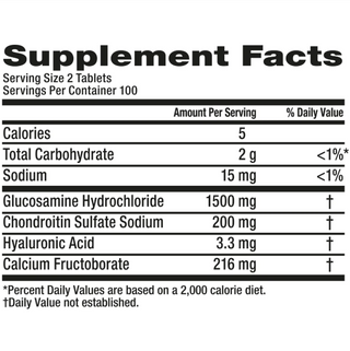 Schiff Move Free Advanced Joint Supplement, 200 Tablets