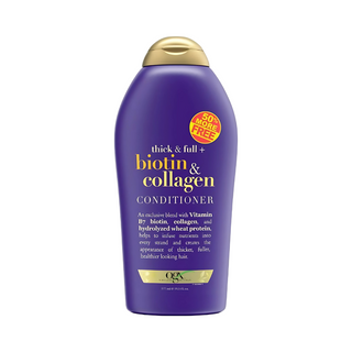 OGX, Thick & Full + Biotin & Collagen Conditioner, 577ml