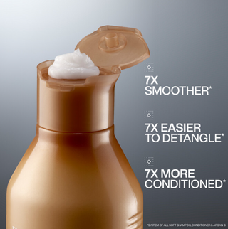 REDKEN, ALL SOFT CONDITIONER 1 l / 33.8 fl oz