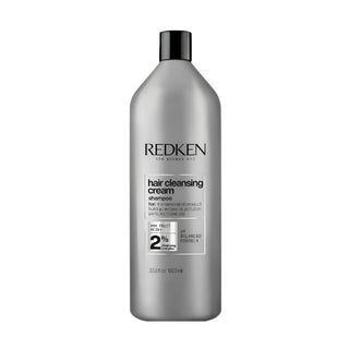 REDKEN, HAIR CLEANSING CREAM CLARIFYING SHAMPOO 1 l / 33.8 fl oz
