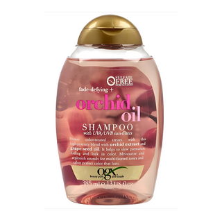 OGX, Fade-Defying + Orchid Oil Shampoo, 385ml