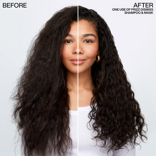 REDKEN, FRIZZ DISMISS SHAMPOO  1 l / 33.8 fl oz