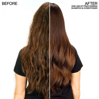 REDKEN, FRIZZ DISMISS SHAMPOO  1 l / 33.8 fl oz
