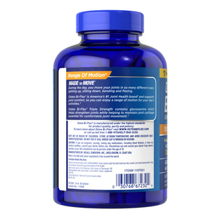 Osteo Bi-Flex Triple Strength Caplets, 200 ct