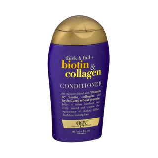 OGX, Thick & Full + Biotin & Collagen Conditioner, 88,7ml
