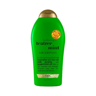 OGX, hydrating + Teatree Mint Shampoo, 577ml