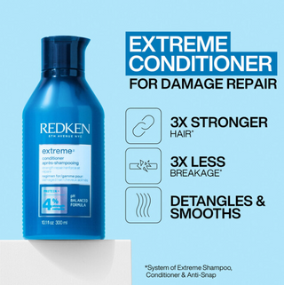 REDKEN, EXTREME CONDITIONER 1 l / 33.8 fl oz