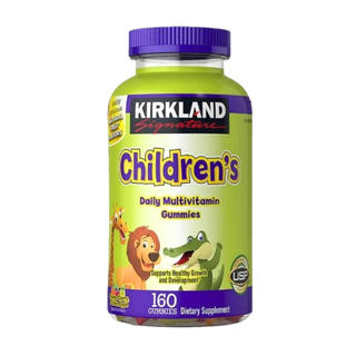 Kirkland Signature Children's Multivitamin, 180 Gummies
