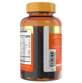 Nature's Bounty Immune 24 Hour+, 120 Softgels