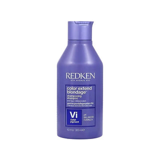 REDKEN, COLOR EXTEND BLONDAGE SHAMPOO 300 ml / 10.1 fl oz