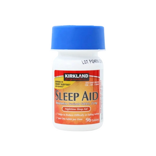 Kirkland Signature Nighttime Sleep Aid, 92 Tablets
