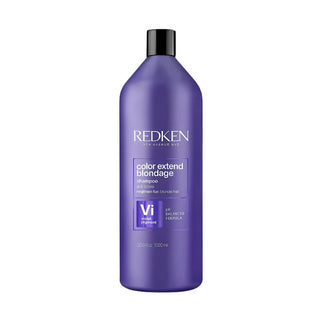 REDKEN, COLOR EXTEND BLONDAGE SHAMPOO 1 l / 33.8 fl oz