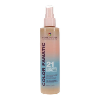 Pureology Color Fanatic 21 Essential Benefits Multi-Tasking Leave-In Spray 6.7 oz