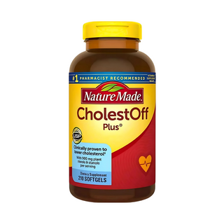 Nature Made CholestOFF Plus, 210 Softgels