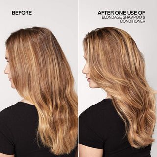 REDKEN, BLONDAGE CONDITIONER 1 l / 33.8 fl oz