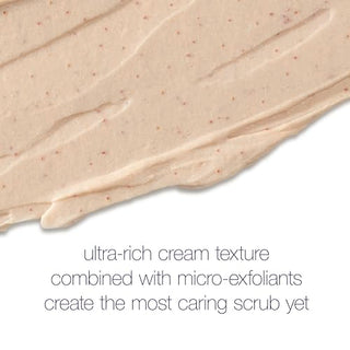 Dove Exfoliating Body Polish Scrub for Delicate & Sensitive Skin with Oatmeal & Calendula Oil