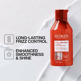 REDKEN, FRIZZ DISMISS CONDITIONER 300 ml / 10.1 fl oz