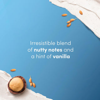 Dove Scrub Macadamia & Rice Milk Reveals Visibly Smoother Skin Body Scrub That Nourishes Skin