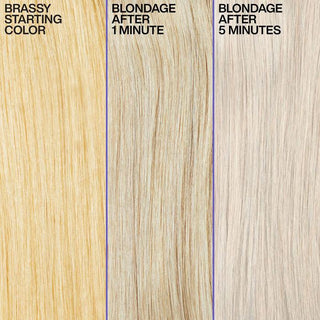 REDKEN, BLONDAGE SHAMPOO 300 ml / 10.1 fl oz