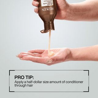 REDKEN, ALL SOFT MEGA CURLS CONDITIONER  300 ml / 10.1 fl oz