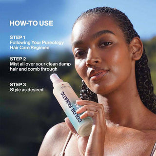 Pureology Color Fanatic 21 Essential Benefits Multi-Tasking Leave-In Spray 6.7 oz