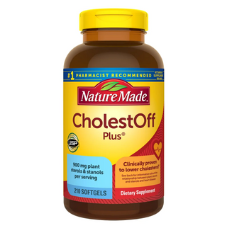 Nature Made CholestOFF Plus, 210 Softgels