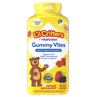 L'il Critters Gummy Vites, 300 Gummy Bears