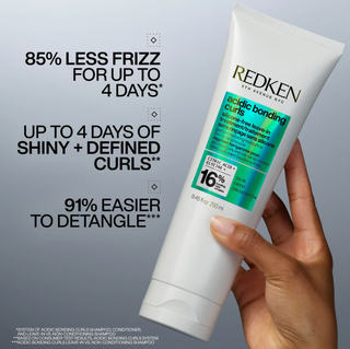 REDKEN, Acidic Bonding Curls Silicone-Free Leave-In Treatment 250ml