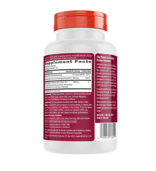 Trunature Cinnamon Concentrate Cinsulin 500mg, 200 Vegetarian Capsule