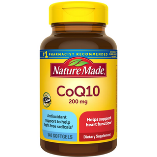 Nature Made CoQ10 200 mg., 140 Softgels
