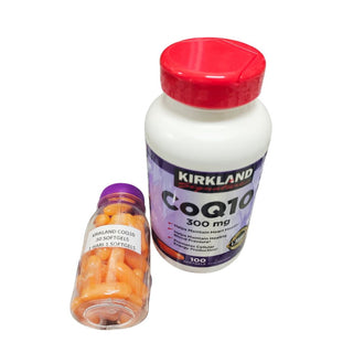 REPACK Vitamins / Supplement (Tablets, Capsule, Softgels, Gummies)