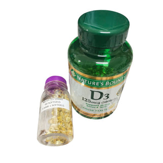REPACK Vitamins / Supplement (Tablets, Capsule, Softgels, Gummies)