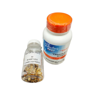 REPACK Vitamins / Supplement (Tablets, Capsule, Softgels, Gummies)