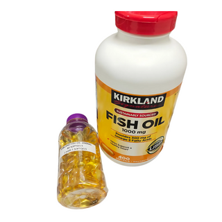 REPACK Vitamins / Supplement (Tablets, Capsule, Softgels, Gummies)