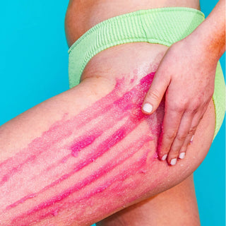 TREE HUT raspberry fizz shea sugar scrub