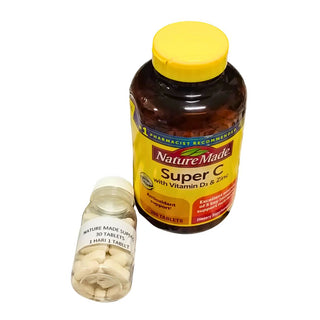 REPACK Vitamins / Supplement (Tablets, Capsule, Softgels, Gummies)