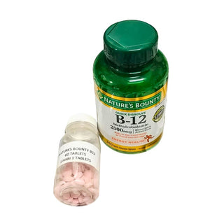 REPACK Vitamins / Supplement (Tablets, Capsule, Softgels, Gummies)