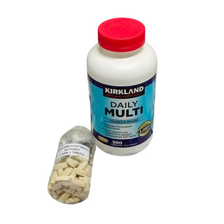 REPACK Vitamins / Supplement (Tablets, Capsule, Softgels, Gummies)