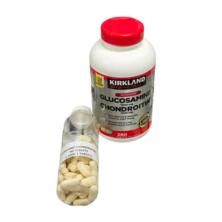 REPACK Vitamins / Supplement (Tablets, Capsule, Softgels, Gummies)