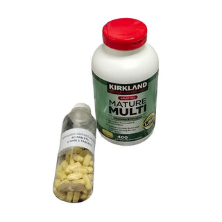 REPACK Vitamins / Supplement (Tablets, Capsule, Softgels, Gummies)