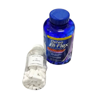 REPACK Vitamins / Supplement (Tablets, Capsule, Softgels, Gummies)