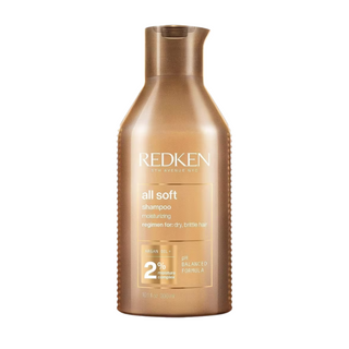 REDKEN, ALL SOFT SHAMPOO 300 ml / 10.1 fl oz