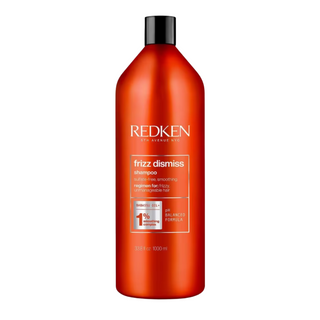 REDKEN, FRIZZ DISMISS SHAMPOO  1 l / 33.8 fl oz